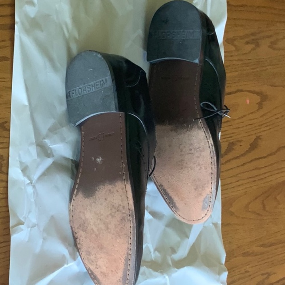 Men’s dress shoes - Picture 4 of 4